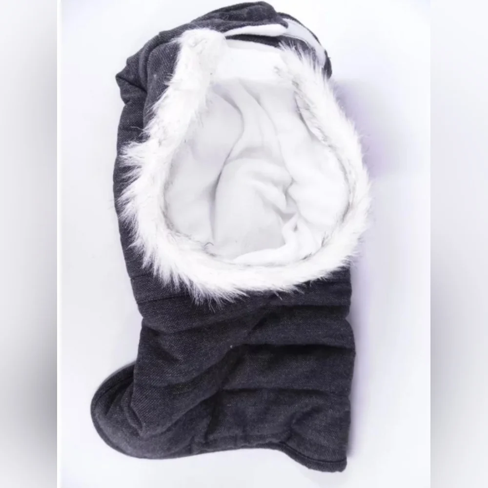 DOG PUFFER JACKET